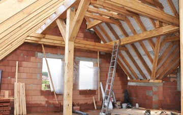 Hourston attic trusses