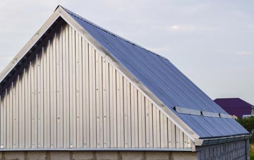 disadvantages of Hourston corrugated roofing