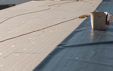 disadvantages of Hourston flat roof insulation