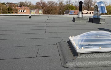 benefits of Hourston flat roofing