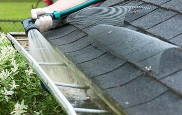 Hourston gutter cleaning costs