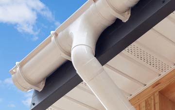Hourston gutter installation costs