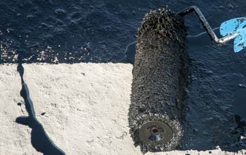 Hourston liquid sealant waterproofing