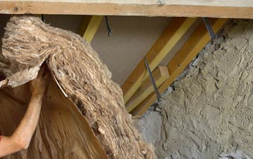 Hourston pitched roof insulation costs