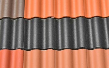 uses of Hourston plastic roofing
