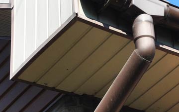 Hourston soffit installation costs