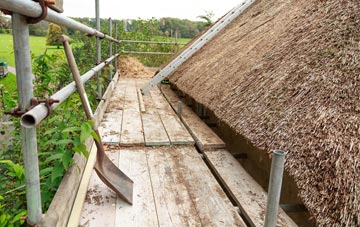 advantages of Hourston thatch roofing
