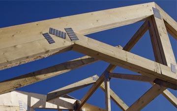 Hourston roof trusses for new builds and additions