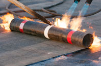 Hourston flat roof sealing