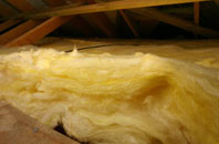 Hourston pitch roof insulation