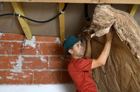 Hourston tapered roof insulation